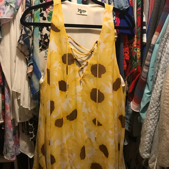 SMYM Sunflower Club Rancho Mirage Lace Up - Picture 2 of 2